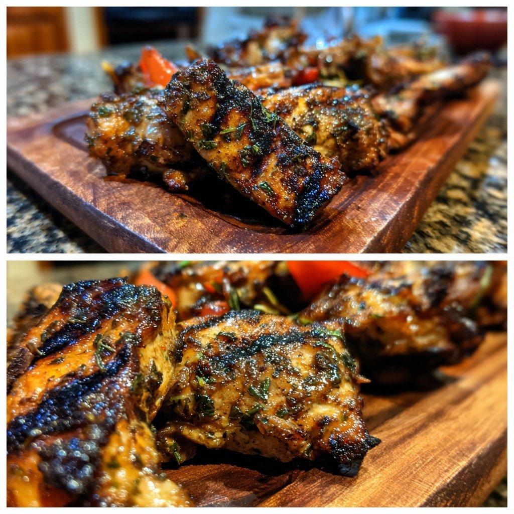 Grill Beilagen Einfach