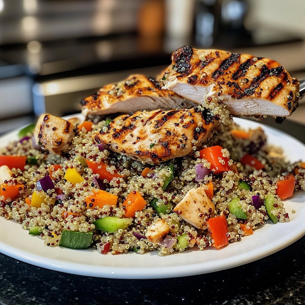 High Protein Büro Mittagessen