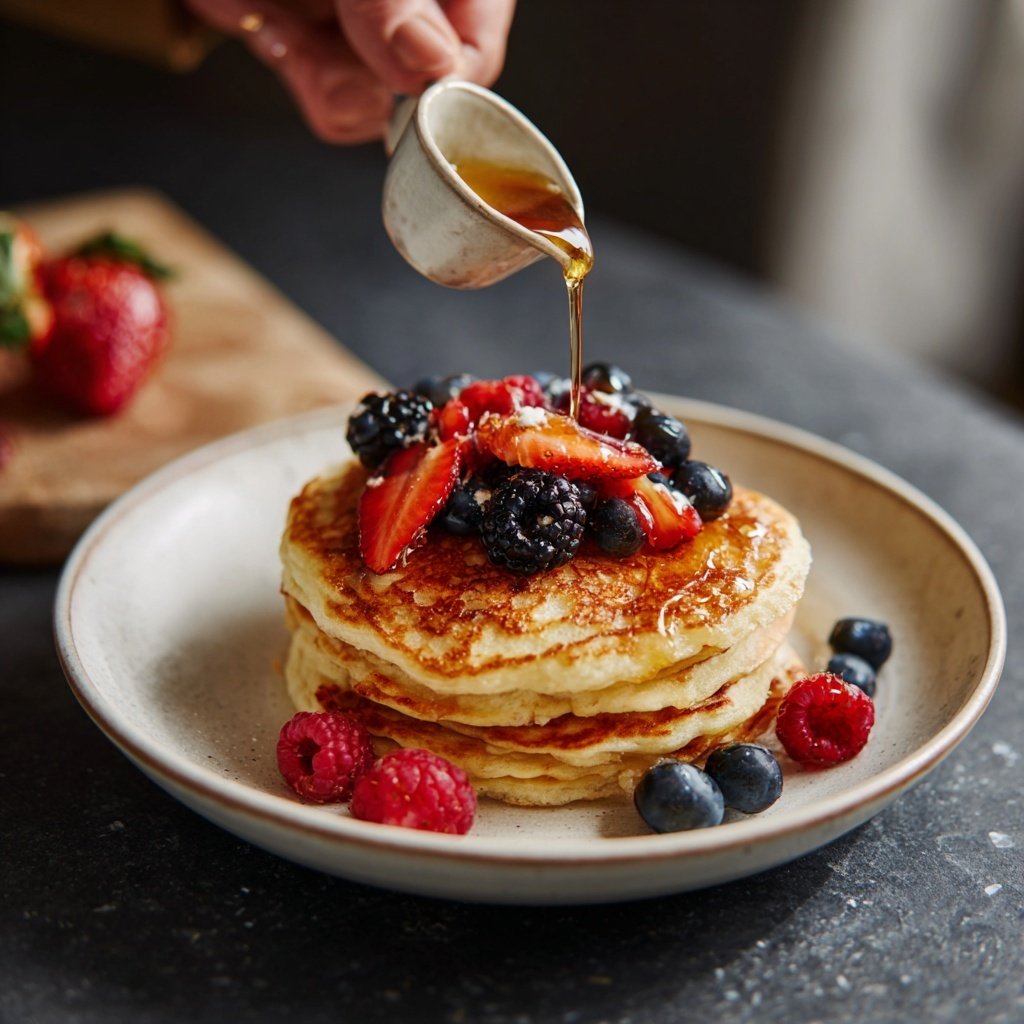 Frühstücksideen ohne Zucker