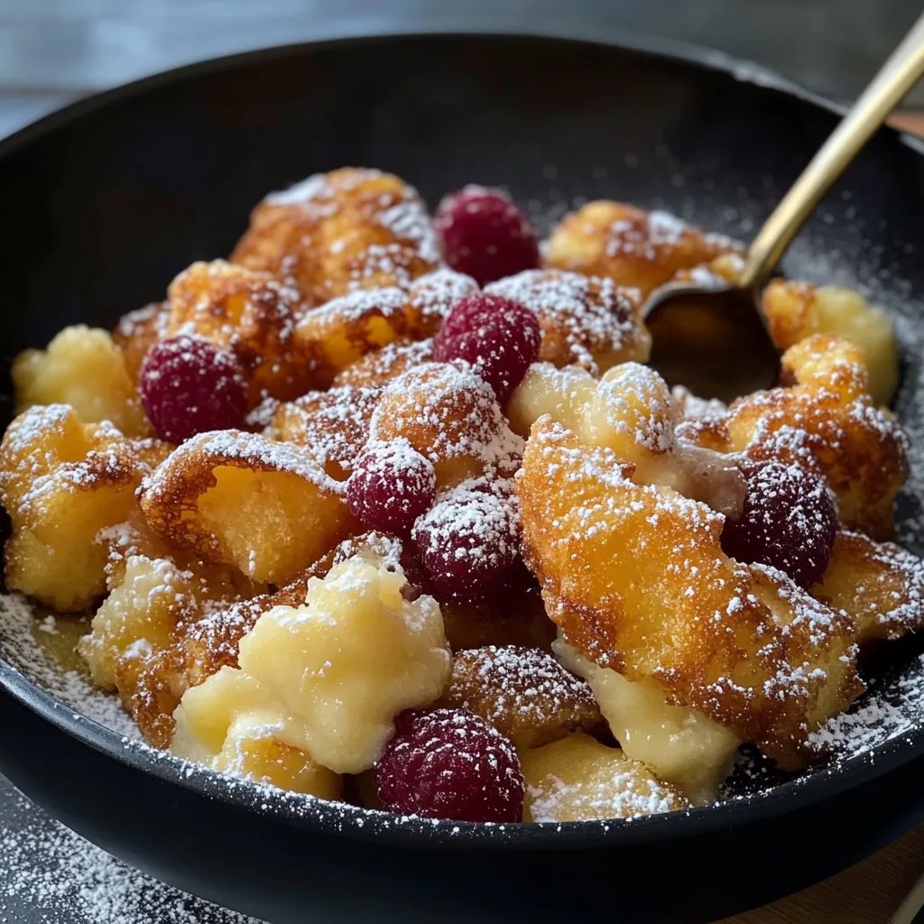 Echter Kaiserschmarrn