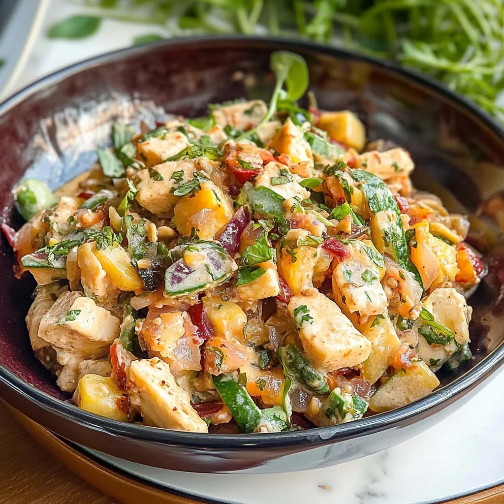 Mediterraner Quinoasalat