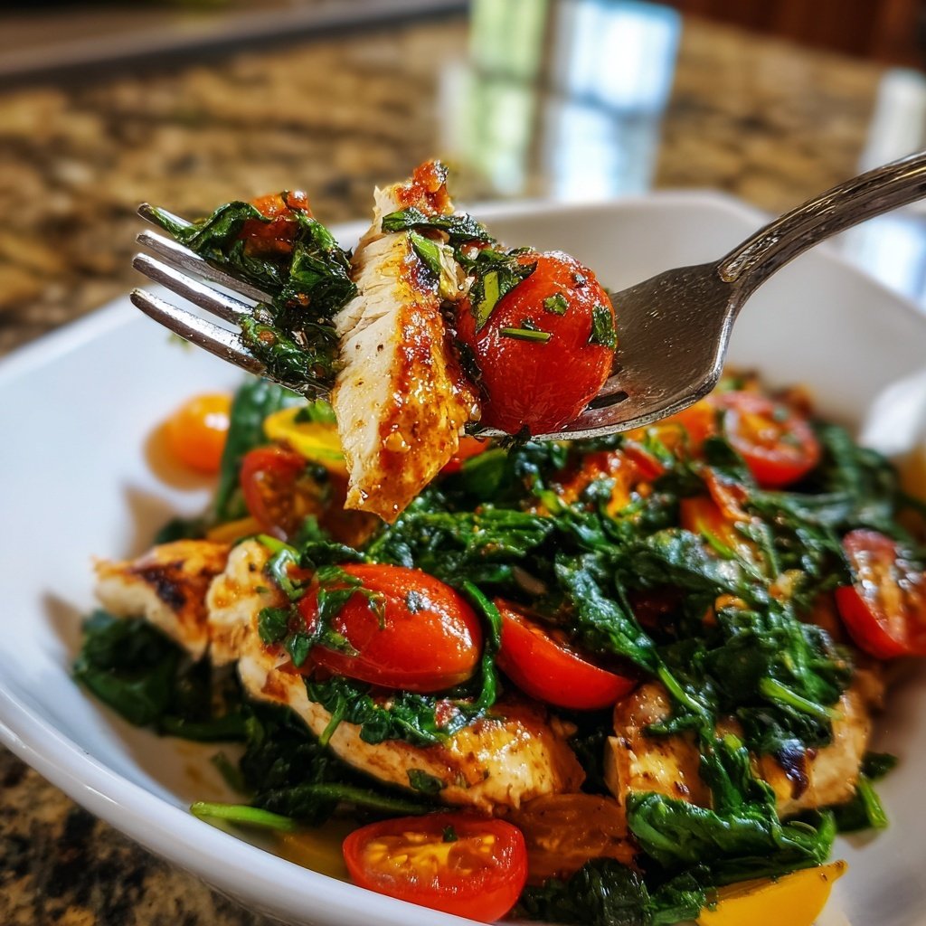 Kalorienarmes Mittagessen