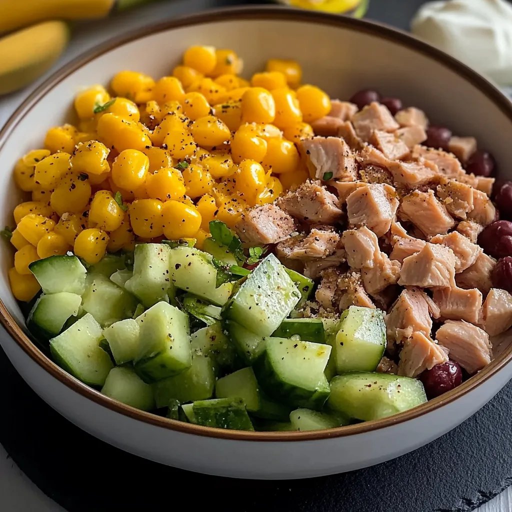 Kreuzkümmeltraum-Salat