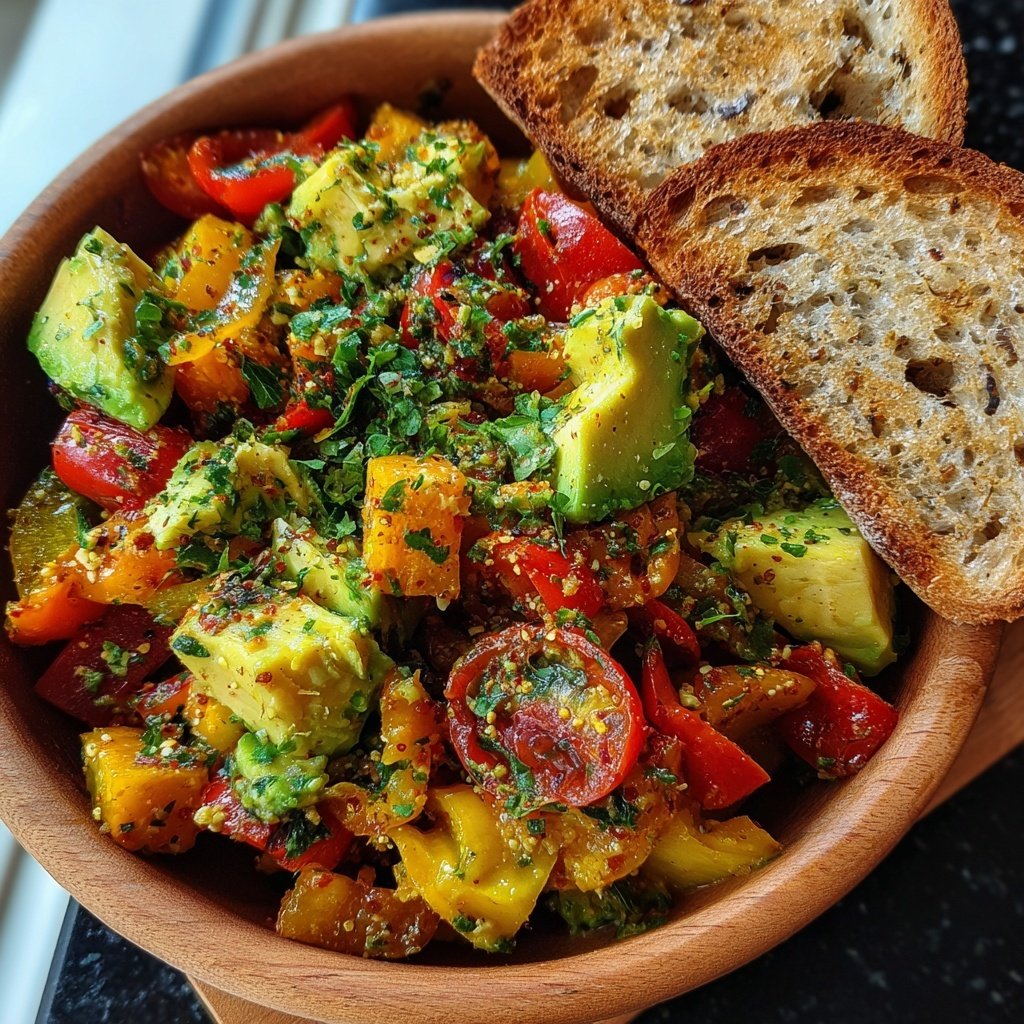 Mittagessen vegetarisch schnell