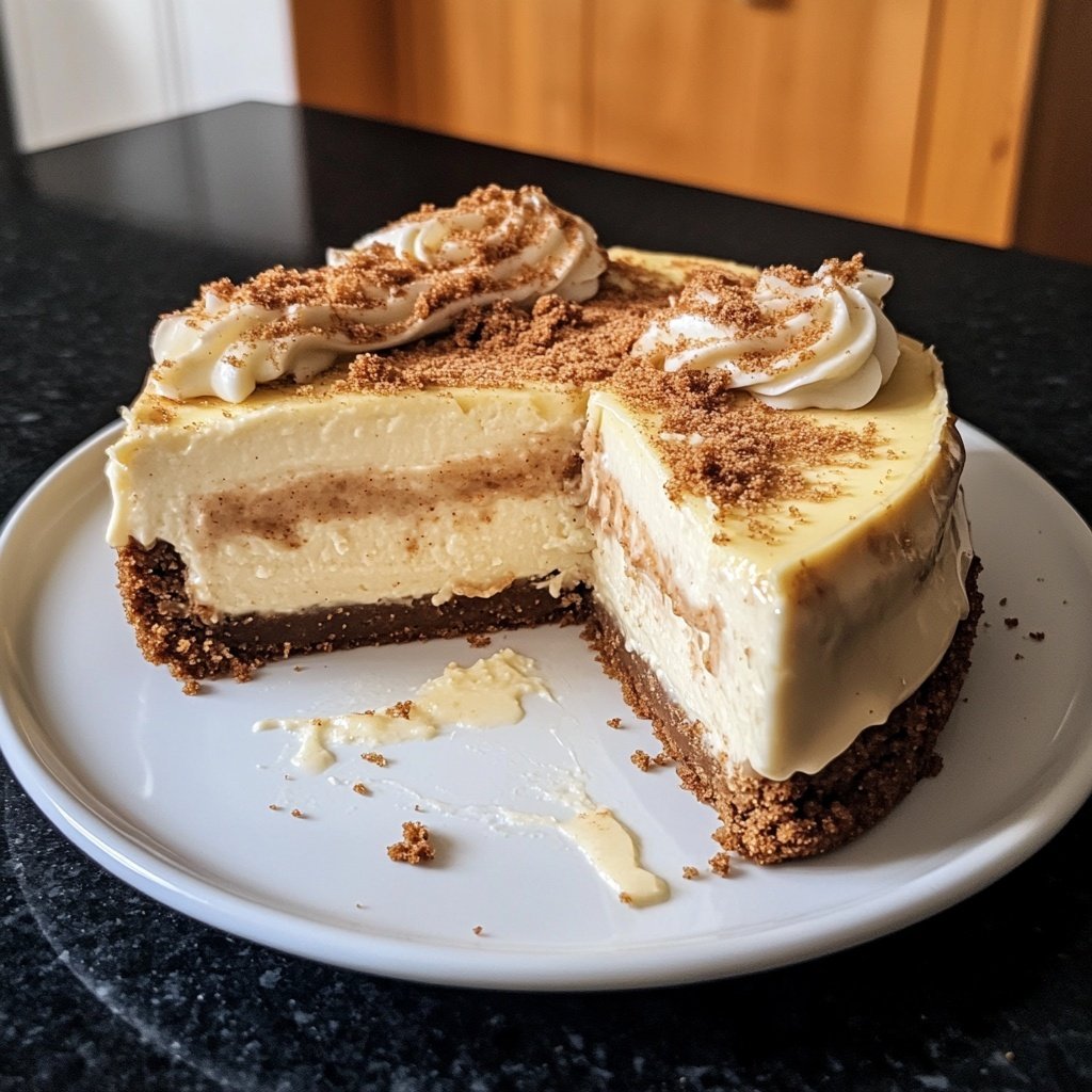 Spekulatius Cheesecake