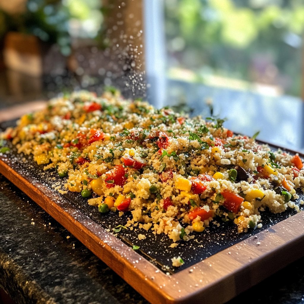 Vegetarische Rezepte für jeden Tag