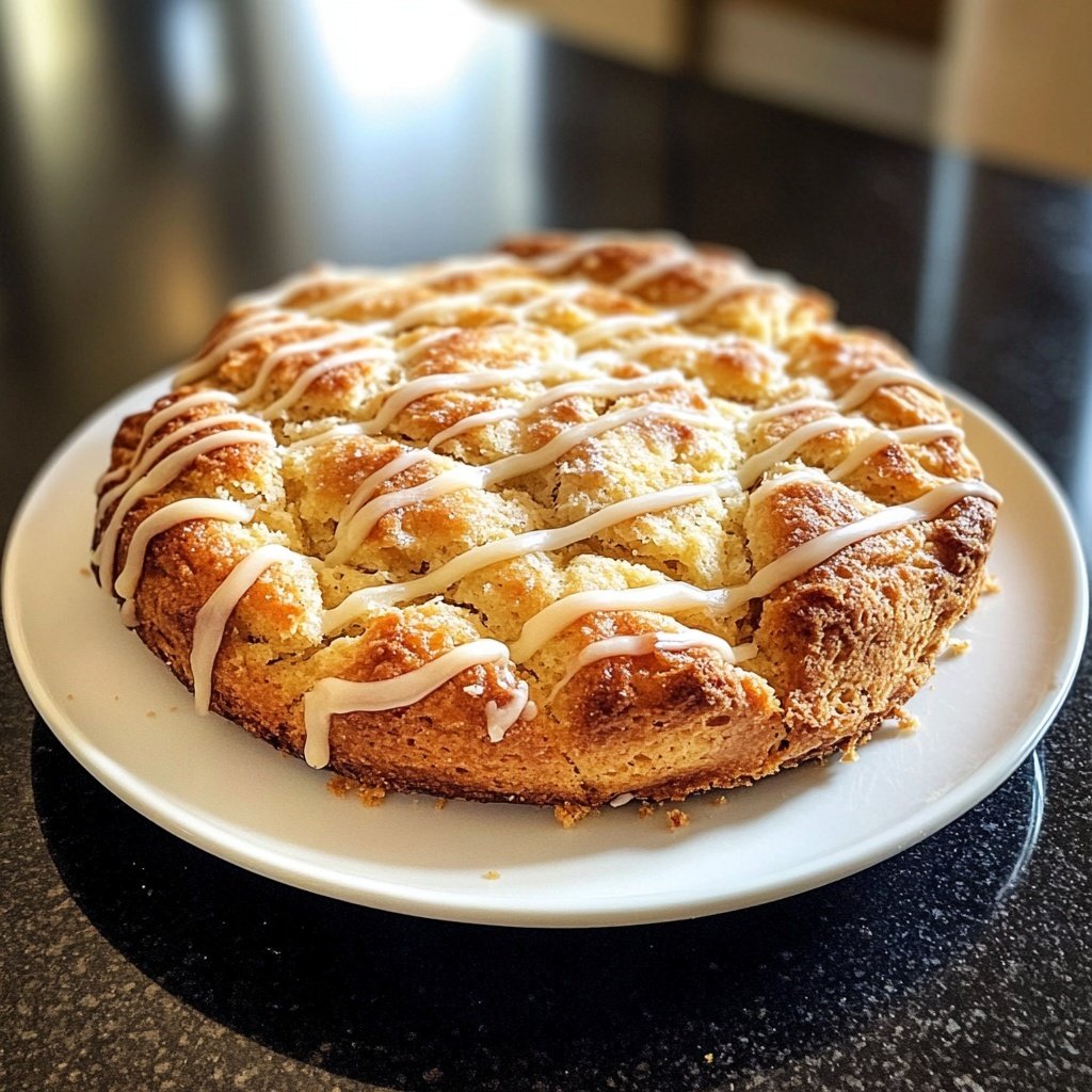 Zitronenkuchen mit Vollkornmehl